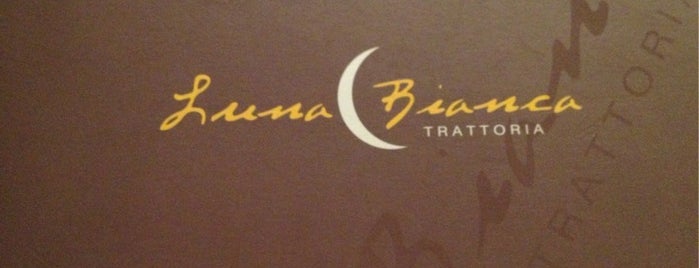 Luna Bianca is one of レストラン.