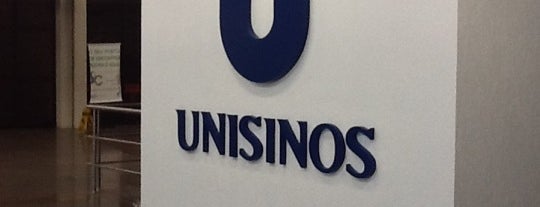 Unisinos is one of Universidades.