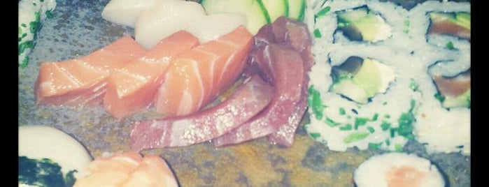 Kynoto Sushi Bar is one of La ruta del sushi @ BCN.