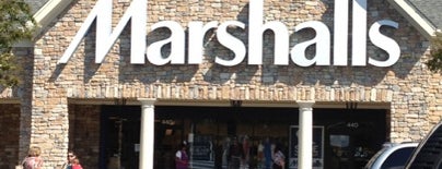 Marshalls is one of Arthur’s Liked Places.