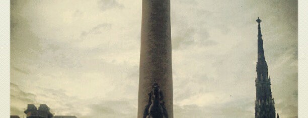 Washington Monument is one of Baltimore's Best Entertainment - 2013.