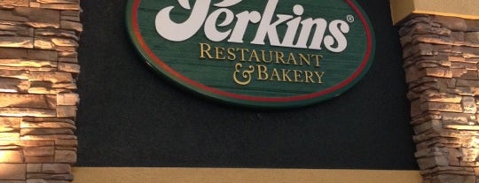 Perkins Restaurant & Bakery is one of Cedar Point.