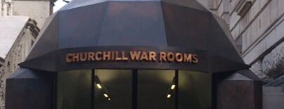 Churchill War Rooms (Churchill Museum & Cabinet War Rooms) is one of London Museums.