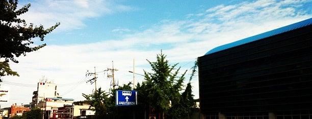 Nokbeon Stn. is one of Subway Stations in Seoul(line1~4 & DX).