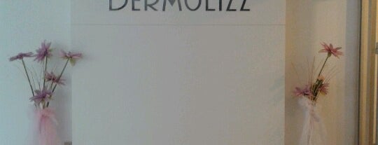 Dermolizz Estetik ve Guzellik Merkezi is one of สถานที่ที่ ayşegül ถูกใจ.