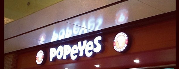 Popeyes Louisiana Kitchen is one of Hong Kong 2020.