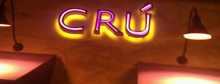 Crú Wine Bar is one of Austin Wine Bars.
