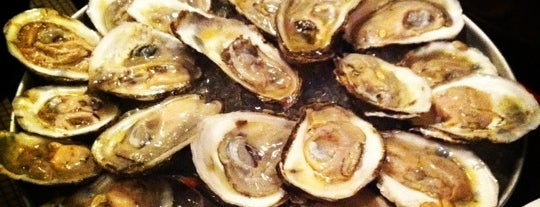 Docks Oyster Bar is one of The 11 Best Places for Pinot Noir in Murray Hill, New York.