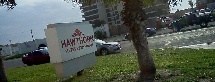 Hawthorn Suites Padre Island Corpus Christi is one of North Padre Island: Best of the Best.