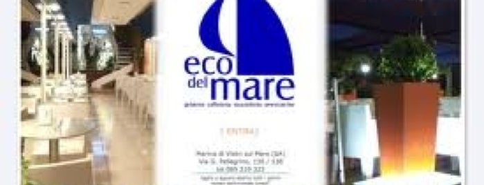 Eco del Mare is one of VIETRI SUL MARE,SA (ITALIA).