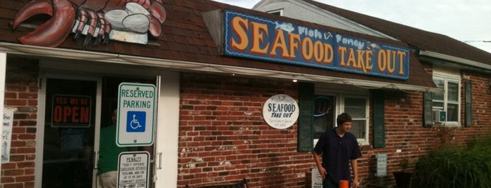 Fish And Fancy is one of Foodie NJ Shore 2.
