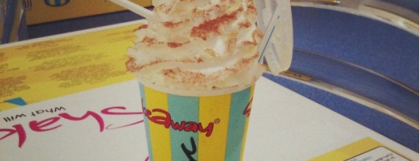 Shakeaway is one of Best Places To Eat in Bath.