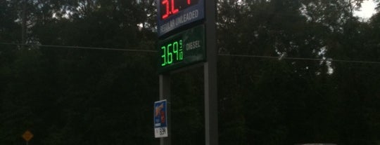 Citgo is one of Tallahassee, FL.