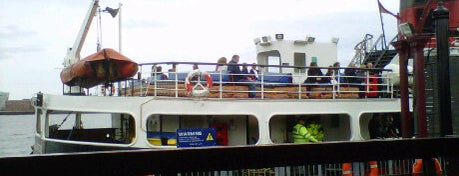 Woodside Ferry Terminal (Mersey Ferries) is one of Mersey Ferries.
