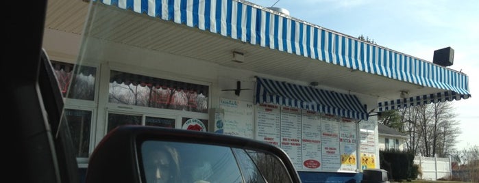 Del's Dairy Creme is one of upstate.