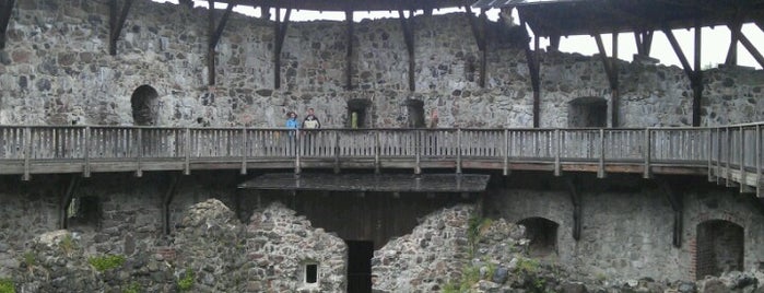 Burg Raseborg is one of All-time favorites in Suomi.