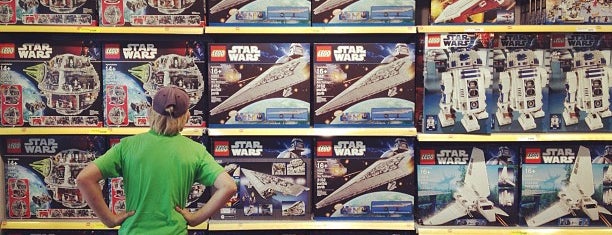 LEGO Shop is one of Yeşim'in Beğendiği Mekanlar.