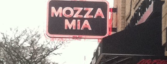 Mozza Mia is one of Restaurants & Coffee Shops Close to 50th & France.