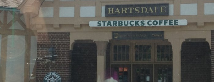 Starbucks is one of Tempat yang Disukai C F.