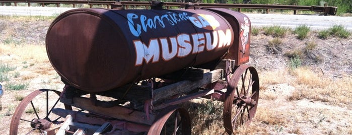 Classical Gas Museum is one of NEW MEXICO.