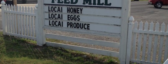 Nolensville Feed Mill is one of Marcia: сохраненные места.