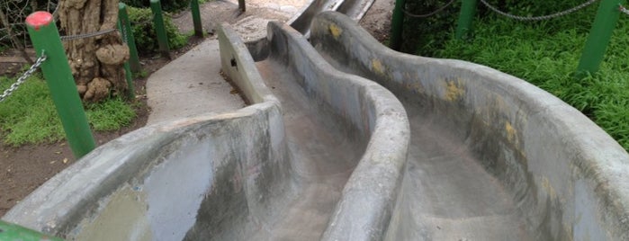 Seward Street Slides is one of 101 places to see in San Francisco before you die.