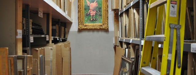 Society of Illustrators is one of Museum Nerds Museum Picks.