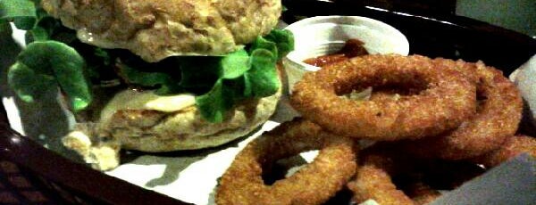 Escapade Burgers & Shakes is one of Burger!!.