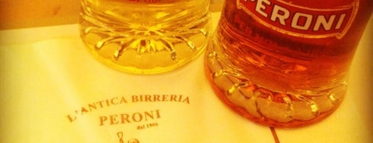 L'Antica Birreria Peroni is one of Roma.