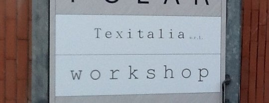 Workshop-to is one of Lieux sauvegardés par Essepunto.