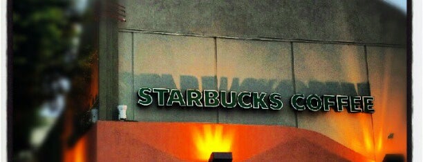 Starbucks is one of Dallas : понравившиеся места.
