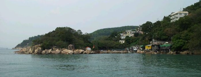 Yung Shue Wan is one of Meri’s Liked Places.