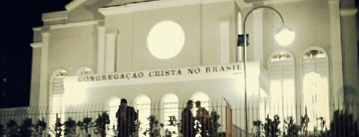 Congregação Cristã no Brasil is one of Locais.