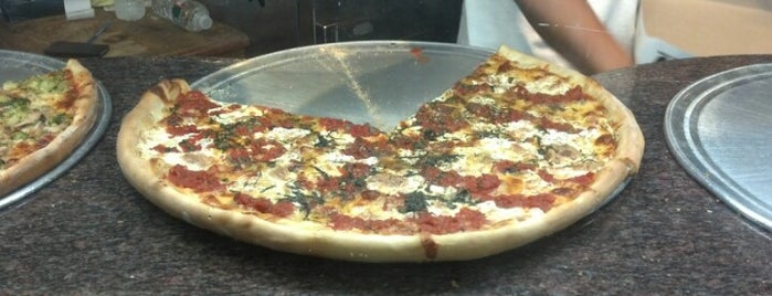 Bleecker Street Pizza is one of The 15 Best Places for Pizza in the West Village, New York.