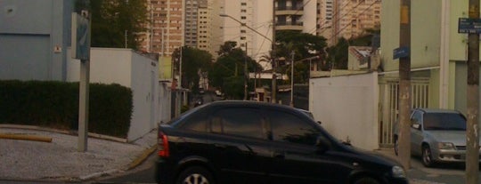 Rua Doutor Jesuíno Maciel is one of Meus Caminhos.