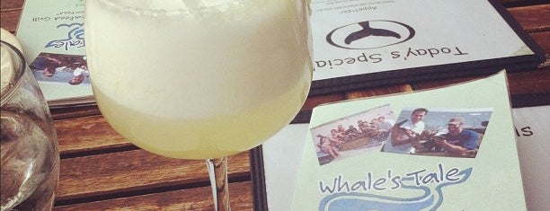 The Whale's Tale Oyster Bar, Chowder House & Seafood Grill is one of LBNY by Nate.