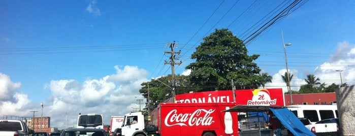 Coca-Cola Guararapes is one of Trabalho.