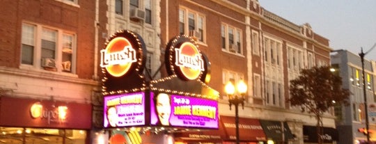 Laugh Factory is one of Locais curtidos por Nathan.