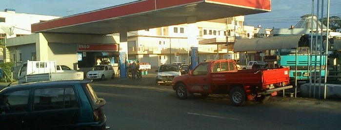 Esso Kota Belud is one of Fuel/Gas Stations,MY #7.