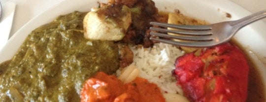 Flavors of India is one of Places To Try In The New Hood.