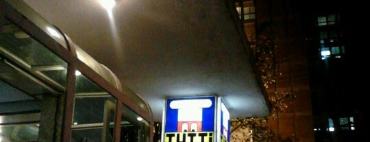 Tutti Lanches is one of Le meilleur de B.L.A..