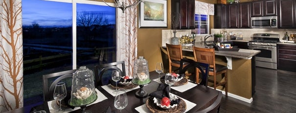 Canterberry Crossing - A Meritage Homes Community is one of Meritage Communities.