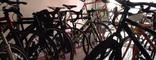 one on one bicycle studio