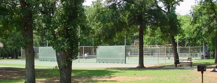 Fielder Park is one of Parks.