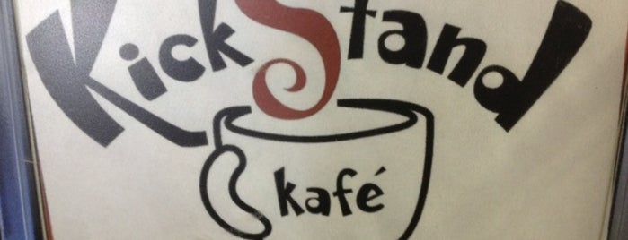 KickStand Kafé is one of Flagstaff Vegan Options.