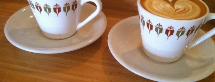 Lamplighter Roasting Co. is one of The 15 Best Places for Espresso in Richmond.