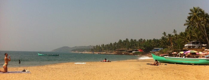 Calangute is one of Beach locations in India.