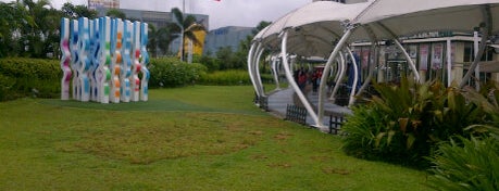 Sky Garden is one of Manila.