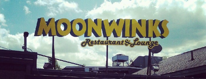 Moonwinks is one of Troy’s Liked Places.