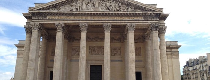 Panthéon is one of Lugares que fui.
